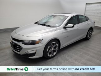 Used 2022 Chevrolet Malibu LT image 1