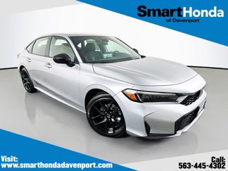 New 2026 Honda Civic Sport image 1