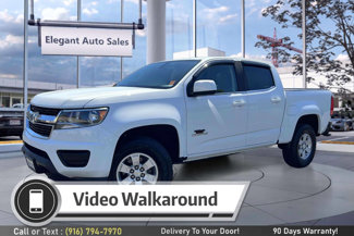 Used 2019 Chevrolet Colorado W/T w/ WT Convenience Package image 1