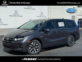 New 2026 Honda Odyssey EX-L image 1