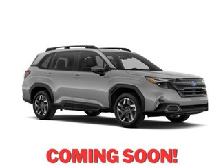 New 2025 Subaru Forester Limited image 1