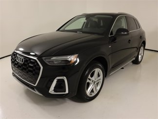 New 2025 Audi Q5 e Premium Plus image 1