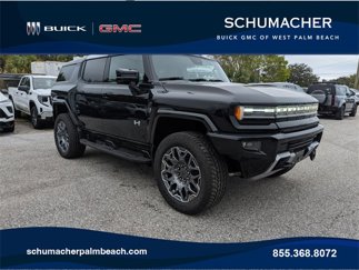 New 2025 GMC Hummer EV 3X image 1