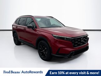 New 2026 Honda CR-V Sport-L image 1