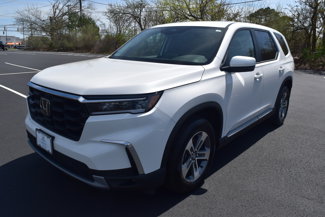 Certified 2025 Honda Pilot EX-L image 1