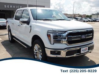New 2025 Ford F150 Lariat image 1