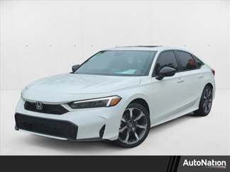 New 2026 Honda Civic FWD Hybrid Sedan image 1