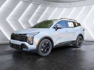 New 2026 Kia Sportage X-Line image 1
