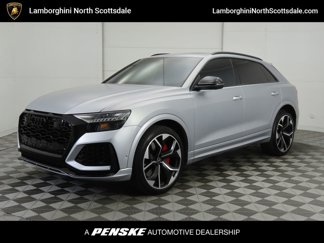 Used 2022 Audi RS Q8 w/ Black Optic Package image 1