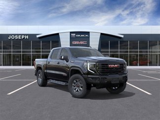 New 2026 GMC Sierra 1500 AT4X image 1