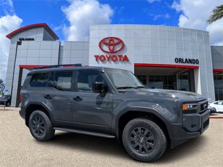 New 2025 Toyota Land Cruiser image 1