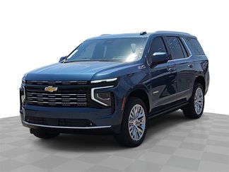 New 2025 Chevrolet Tahoe High Country image 1