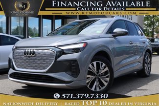 Used 2024 Audi Q4 e-tron Premium Plus image 1