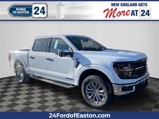 New 2025 Ford F150 XLT w/ Equipment Group 303A High image 1