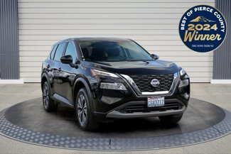 Used 2023 Nissan Rogue SV image 1
