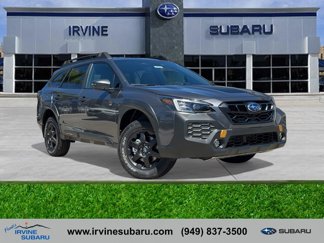New 2025 Subaru Outback Wilderness image 1