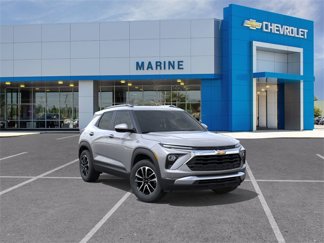 New 2026 Chevrolet TrailBlazer LT w/ Convenience Package image 1