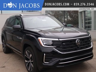 New 2025 Volkswagen Atlas SEL Premium R-Line image 1