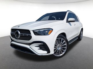 New 2026 Mercedes-Benz GLE 450 4MATIC image 1