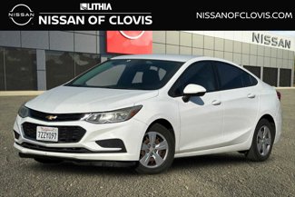 Used 2017 Chevrolet Cruze LS image 1