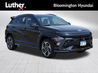 Certified 2025 Hyundai Kona N Line S image 1