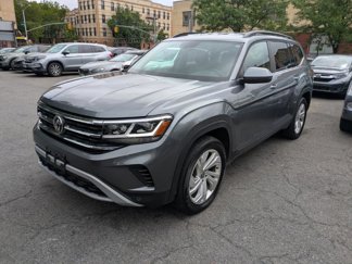 Used 2023 Volkswagen Atlas SE image 1