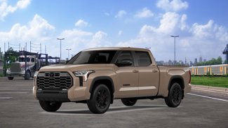 New 2026 Toyota Tundra Limited image 1