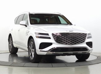New 2026 Genesis GV80 3.5T Advanced image 1