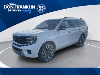 New 2025 Ford Expedition Platinum image 1