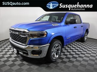 New 2025 RAM 1500 Big Horn image 1