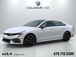 New 2026 Kia K5 GT image 1