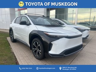 New 2024 Toyota bZ4X XLE w/ Weather Package image 1