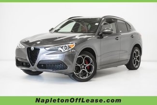 Used 2021 Alfa Romeo Stelvio Ti Sport image 1