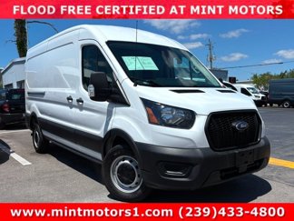 Used 2021 Ford Transit 250 Medium Roof image 1