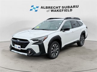New 2025 Subaru Outback Limited XT image 1