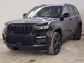 New 2025 Jeep Grand Cherokee Limited image 1