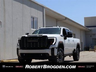 New 2025 GMC Sierra 2500 Denali Ultimate image 1