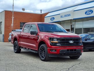 Certified 2024 Ford F150 XLT w/ Equipment Group 302A MID image 1