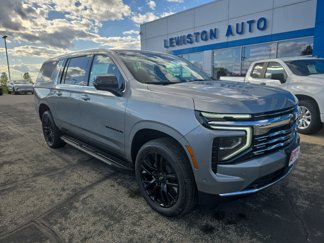 New 2025 Chevrolet Suburban Premier image 1
