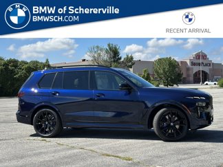 New 2026 BMW X7 M60i image 1