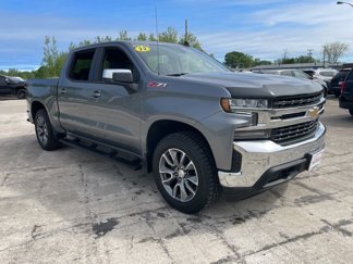 Used 2022 Chevrolet Silverado 1500 LT image 1