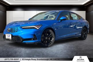 New 2026 Acura Integra A-Spec video 1