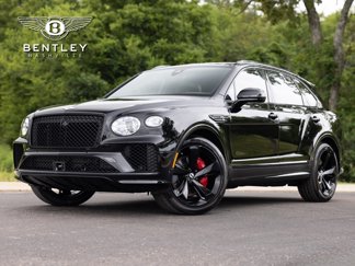 New 2025 Bentley Bentayga image 1