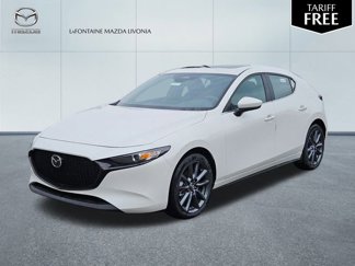 New 2025 MAZDA MAZDA3 s image 1
