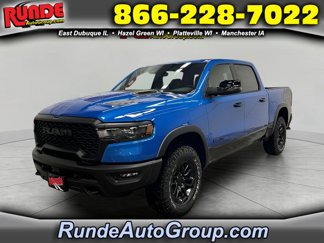 New 2025 RAM 1500 Rebel w/ Rebel Level 2 Equipment Group image 1