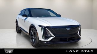 New 2025 Cadillac Lyriq Sport image 1