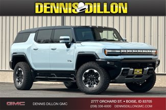 New 2025 GMC Hummer EV 3X w/ Extreme Off-Road Package image 1