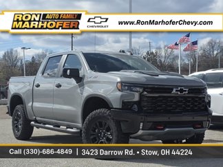 New 2025 Chevrolet Silverado 1500 ZR2 w/ Technology Package image 1
