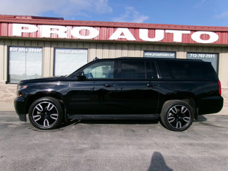 Used 2019 Chevrolet Suburban Premier image 1