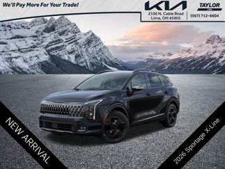 New 2026 Kia Sportage X-Line image 1